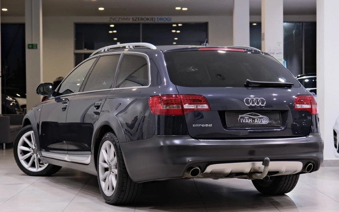 Audi A6 Allroad cena 33900 przebieg: 260000, rok produkcji 2008 z Skórcz małe 704